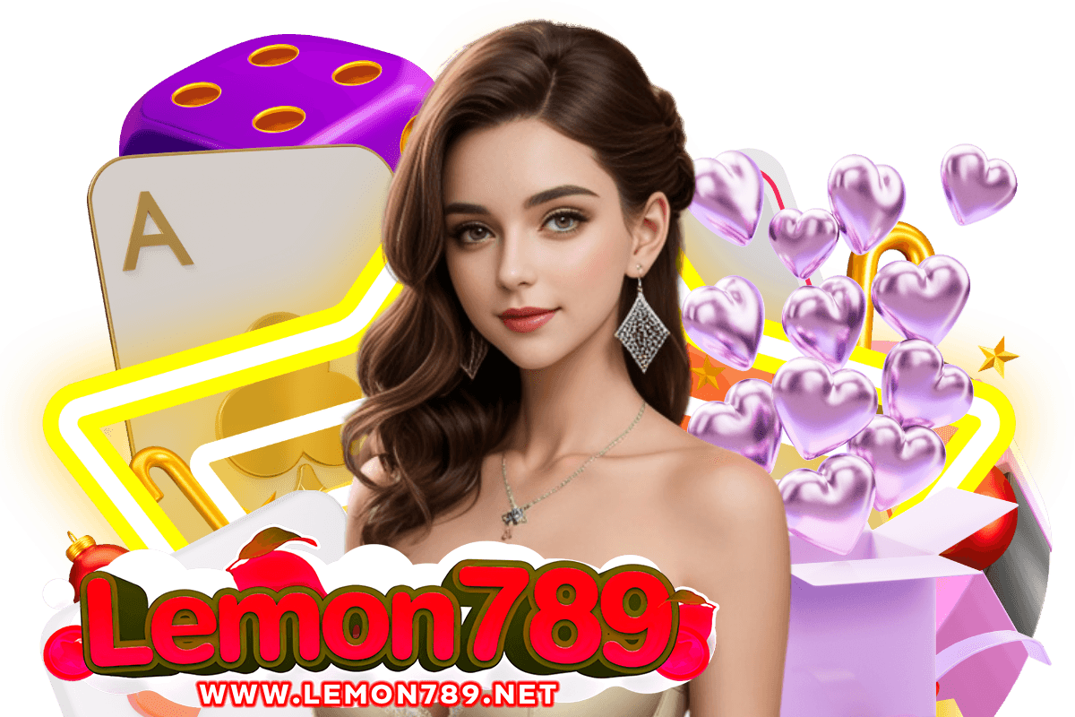 lemon789 เว็บตรง